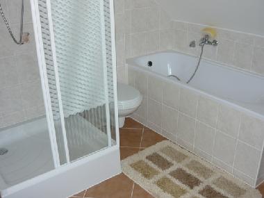 Haus Nr. 1 - Badezimmer 