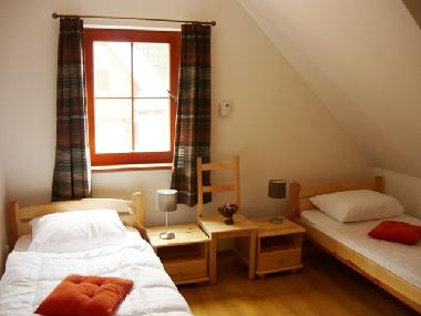 Haus Nr. 2 - Zimmer 