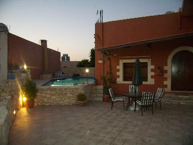 Ferienhaus in Chania (Chania) oder Ferienwohnung oder Ferienhaus