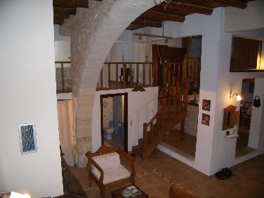 Ferienhaus in Chania (Chania) oder Ferienwohnung oder Ferienhaus