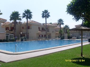 Ferienwohnung in playa flamenca (Murcia) oder Ferienwohnung oder Ferienhaus