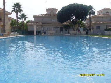 Ferienwohnung in playa flamenca (Murcia) oder Ferienwohnung oder Ferienhaus