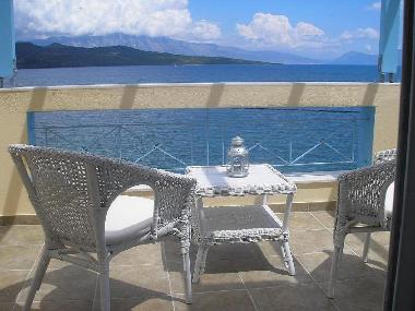 Ferienhaus in Nikiana (Lefkada) oder Ferienwohnung oder Ferienhaus