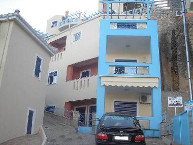 Ferienhaus in Nikiana (Lefkada) oder Ferienwohnung oder Ferienhaus