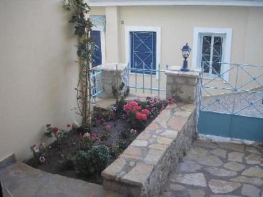 Ferienhaus in Nikiana (Lefkada) oder Ferienwohnung oder Ferienhaus