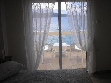Ferienhaus in Nikiana (Lefkada) oder Ferienwohnung oder Ferienhaus