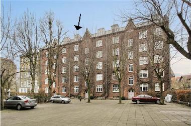 Ferienwohnung in Copenhagen (Kobenhavn) oder Ferienwohnung oder Ferienhaus