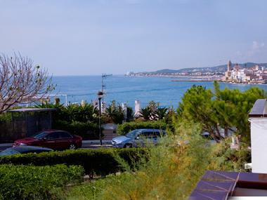 Ferienwohnung in Sitges (Barcelona) oder Ferienwohnung oder Ferienhaus
