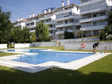 Ferienwohnung in Sitges (Barcelona) oder Ferienwohnung oder Ferienhaus