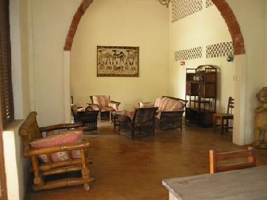 Schloss / Burg in Grand Bassam (Grand-Bassam) oder Ferienwohnung oder Ferienhaus