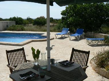 Chalet in campos (Mallorca) oder Ferienwohnung oder Ferienhaus
