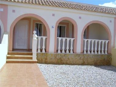 Ferienhaus in Balsicas (Murcia) oder Ferienwohnung oder Ferienhaus