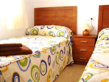 Ferienhaus in Balsicas (Murcia) oder Ferienwohnung oder Ferienhaus