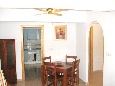 Ferienhaus in Balsicas (Murcia) oder Ferienwohnung oder Ferienhaus