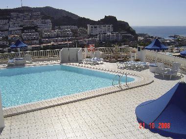 Ferienwohnung in mogan (Gran Canaria) oder Ferienwohnung oder Ferienhaus