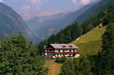 Pension Mairhof in wundersch�ner Lage