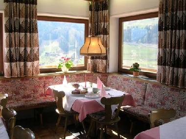 Pension Mairhof Fr�hst�ckssaal