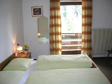 Pension Mairhof Zimmer 1. Stock