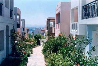 Ferienwohnung in Dionysos Village (Lasithi) oder Ferienwohnung oder Ferienhaus
