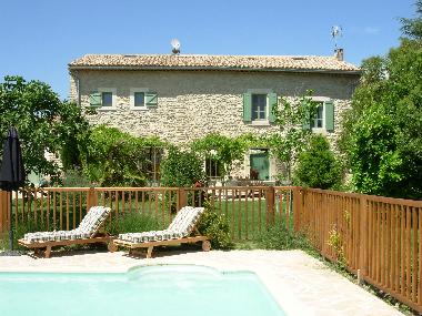 Pension in Coustellet (Vaucluse) oder Ferienwohnung oder Ferienhaus