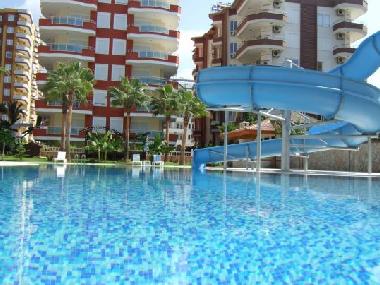Ferienwohnung in Mahmutlar (Antalya) oder Ferienwohnung oder Ferienhaus