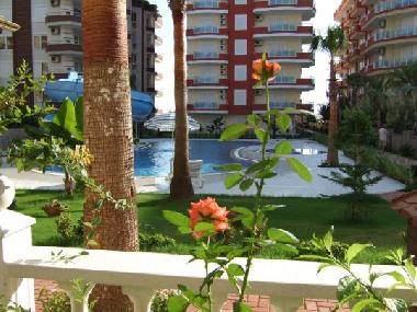 Ferienwohnung in Mahmutlar (Antalya) oder Ferienwohnung oder Ferienhaus