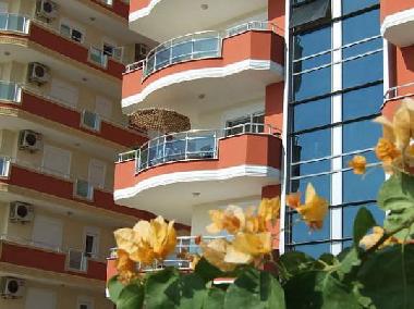 Ferienwohnung in Mahmutlar (Antalya) oder Ferienwohnung oder Ferienhaus