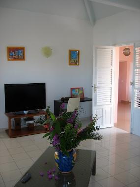 Ferienhaus in Le MARIN (Martinique) oder Ferienwohnung oder Ferienhaus