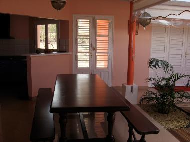 Ferienhaus in Le MARIN (Martinique) oder Ferienwohnung oder Ferienhaus