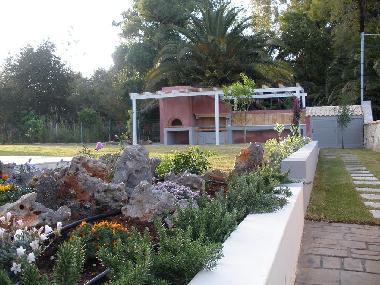 Ferienhaus in Ligia (Lefkada) oder Ferienwohnung oder Ferienhaus