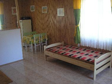 Ferienhaus in Kobylocha/Szczytno (Warminsko-Mazurskie) oder Ferienwohnung oder Ferienhaus