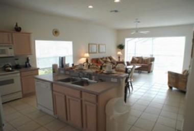 Ferienhaus in Clermont (Florida) oder Ferienwohnung oder Ferienhaus