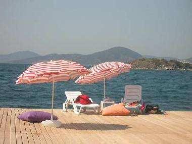 Ferienwohnung in Tuzla Lake (Bodrum) (Mugla) oder Ferienwohnung oder Ferienhaus