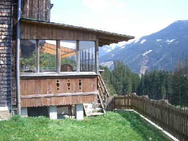 Ferienhaus in Mittersill (Pinzgau-Pongau) oder Ferienwohnung oder Ferienhaus