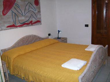 Beispiel Schlafzimmer