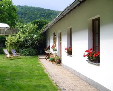 Ferienhaus in Sazava (Stredocesky Kraj) oder Ferienwohnung oder Ferienhaus