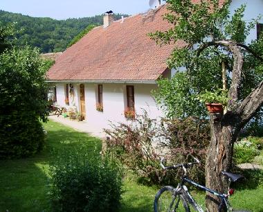 Ferienhaus in Sazava (Stredocesky Kraj) oder Ferienwohnung oder Ferienhaus