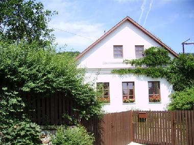Ferienhaus in Sazava (Stredocesky Kraj) oder Ferienwohnung oder Ferienhaus