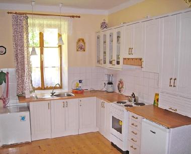 Ferienhaus in Sazava (Stredocesky Kraj) oder Ferienwohnung oder Ferienhaus