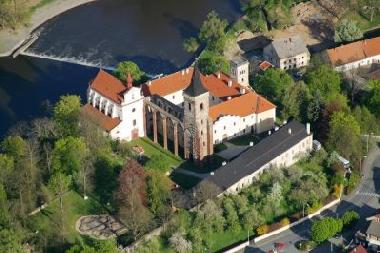 Ferienhaus in Sazava (Stredocesky Kraj) oder Ferienwohnung oder Ferienhaus