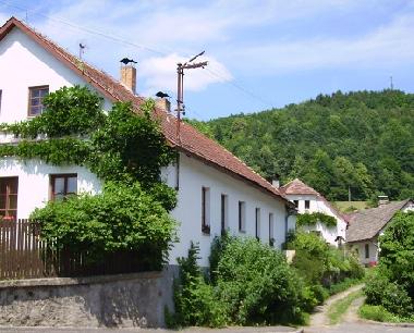 Ferienhaus in Sazava (Stredocesky Kraj) oder Ferienwohnung oder Ferienhaus