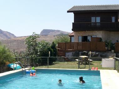 Ferienhaus in Migdal  (HaZafon (Northern)) oder Ferienwohnung oder Ferienhaus