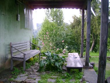 Ferienhaus in CHAUPAL (Himachal Pradesh) oder Ferienwohnung oder Ferienhaus