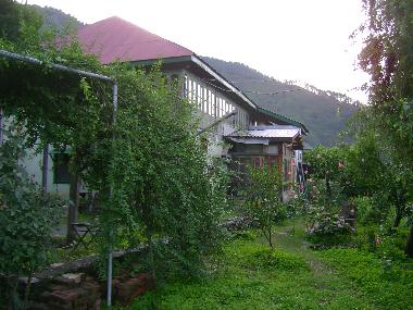 Ferienhaus in CHAUPAL (Himachal Pradesh) oder Ferienwohnung oder Ferienhaus