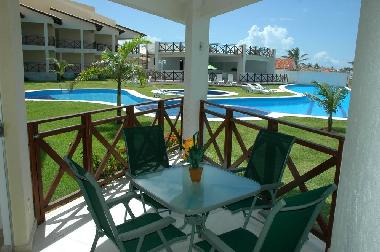 Ferienwohnung in Nisia Floresta (Rio Grande do Norte) oder Ferienwohnung oder Ferienhaus