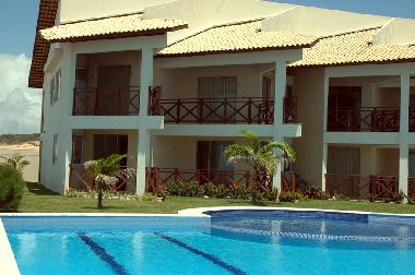 Ferienwohnung in Nisia Floresta (Rio Grande do Norte) oder Ferienwohnung oder Ferienhaus