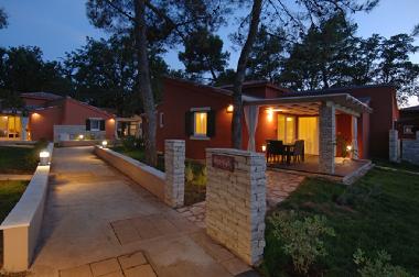 Ferienhaus in Umag (Istarska) oder Ferienwohnung oder Ferienhaus