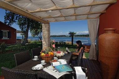 Ferienhaus in Umag (Istarska) oder Ferienwohnung oder Ferienhaus