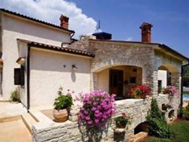 Ferienhaus in Muntic (Istarska) oder Ferienwohnung oder Ferienhaus