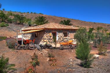 Ferienhaus in La Pared (Fuerteventura) oder Ferienwohnung oder Ferienhaus